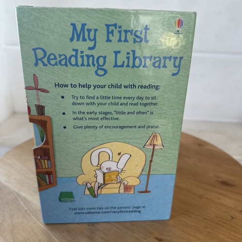 Usborne first reading - first,