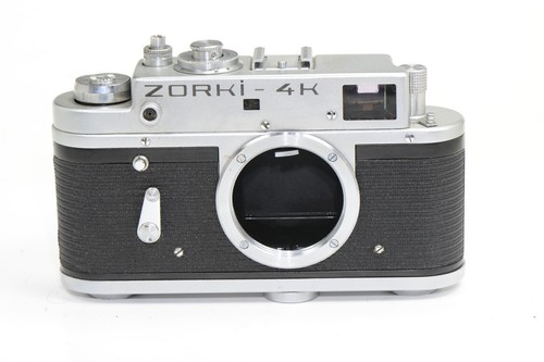 Zorki body rangefinder - body,