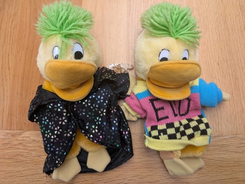 Vintage edd the duck - edd,