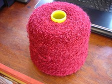 2nm 88% Mohair/12%Wool Loop