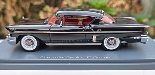 Neo scale models - neo, chevrolet