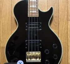 ESP Grassroots Les Paul Bass