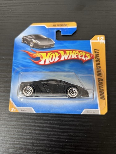 Hot wheels lamborghini - hot,