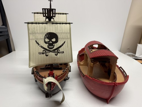 Playmobil 5135 large pirate - 5135,