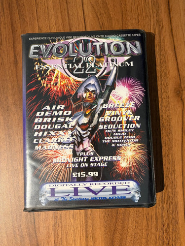 Evolution essential - evolution,