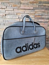 Adidas Blue 1970's Holdall Gym