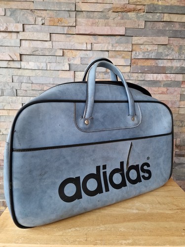 Adidas blue 1970 holdall - blue, gym
