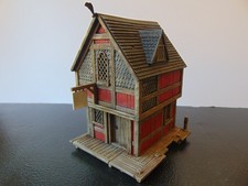 Warhammer The Hobbit Lake Town House #2