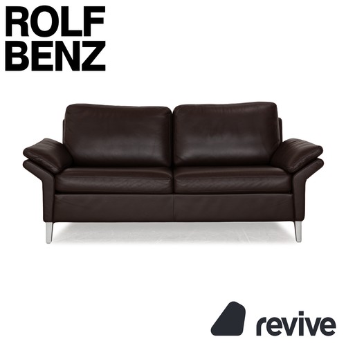 Rolf benz 3300 leather - leather, 2