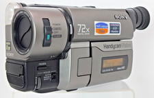 Sony Camcorder CCD-TRV36E Hi8