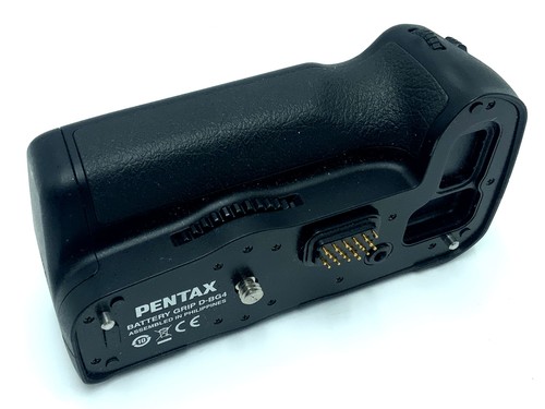 Pentax battery grip bg4 - battery,