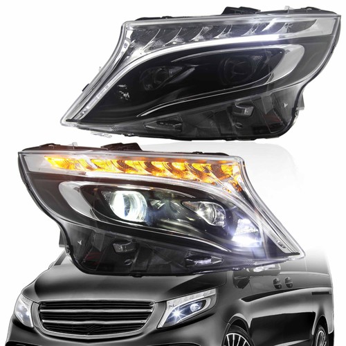 Pair fit mercedes - mercedes, benz