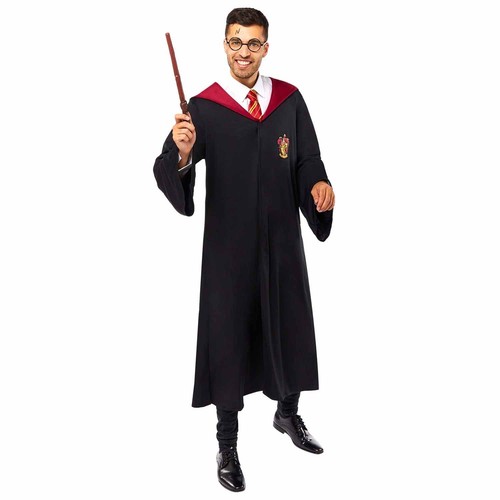 Harry potter gryffindor robe - potter,