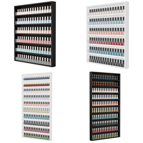 New tier wall display - 6/10,