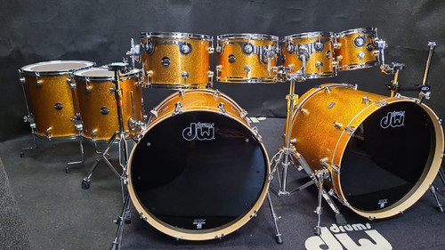 Performance usa drumset - usa,