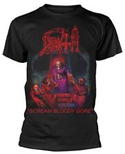 Death Scream Bloody Gore T-Shirt OFFICIAL