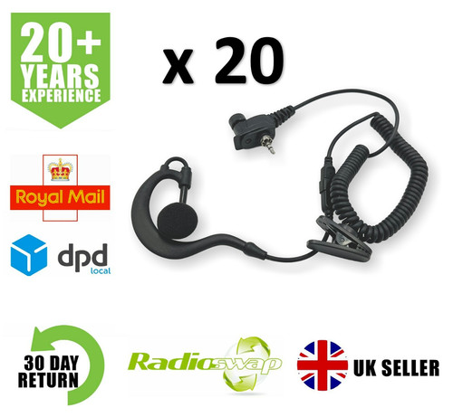 Listen only shape earpiece - listen,