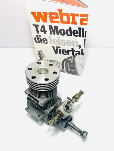 Webra speed heli - speed,