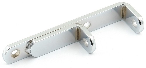 Chrome alternator bracket for - chrome,