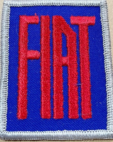 Vintage fiat hat jacket - vintage,