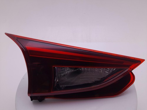 Mazda tail light rear lamp - 3,