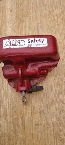 Alko safety hitchlock - safety, 1