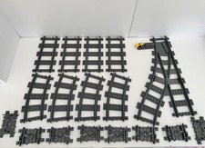 Official Lego Train Track