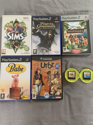 Nintendo gamecube - ds,