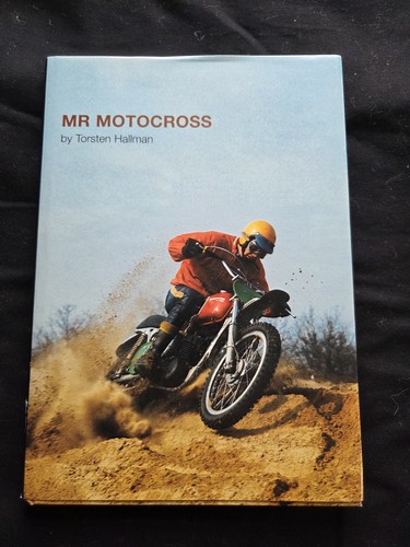 Motocross book torsten - mr,