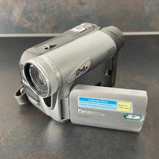 Panasonic NV-GS21 Handheld