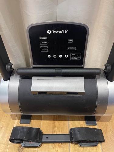 Fitness club slimline rowing - club,