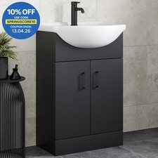 Freestanding Vanity Unit with