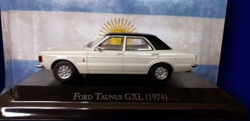 Ford taunus gxl - taunus,