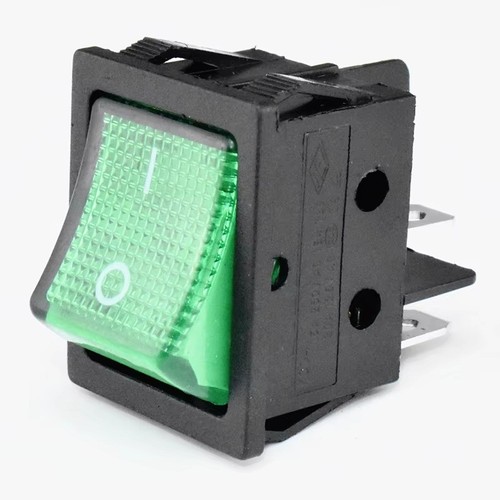 Moffat 1003a green - 1003a, rocker