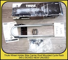 Thule Wheel Holder Bike