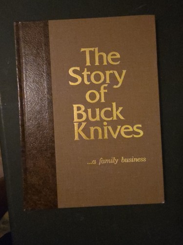 The story buck knives - the,