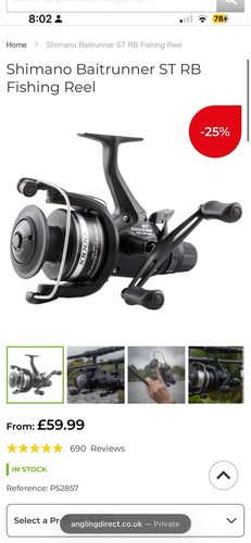 Shimano baitrunner 10000 rb - baitrunner,