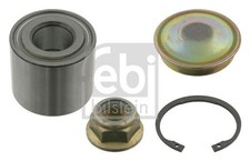 Rear axle left - axle, bearing