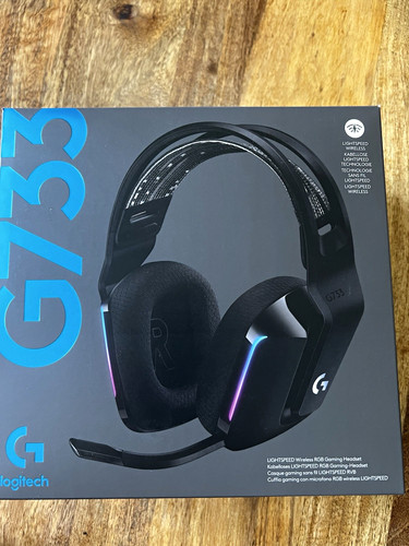 Logitech g733 lightspeed - logitech,