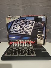 Saitek Kasparov Sensor Chess