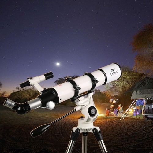 New gskyer telescope - new,
