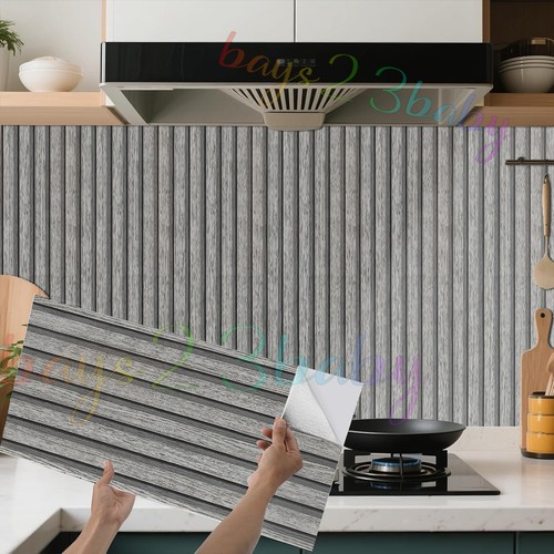 100pcs self adhesive wood - self-adhesive, 3d