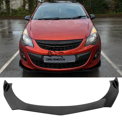 Carbon fiber front - carbon,