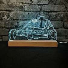 Class 8 Grasstrack - Autograss Night Light