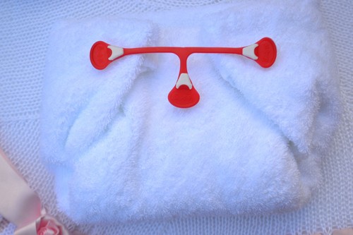 Baby reborn soft terry - baby,