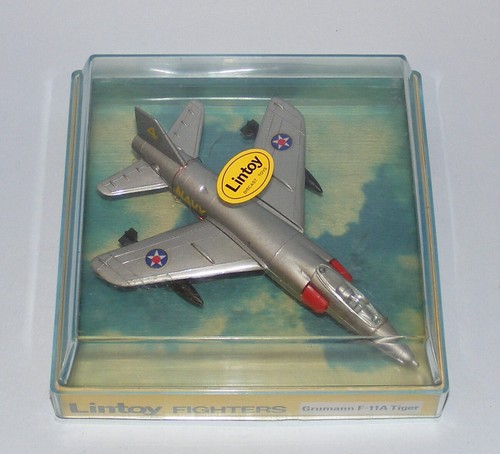 Schuco lintoy grumann - schuco,