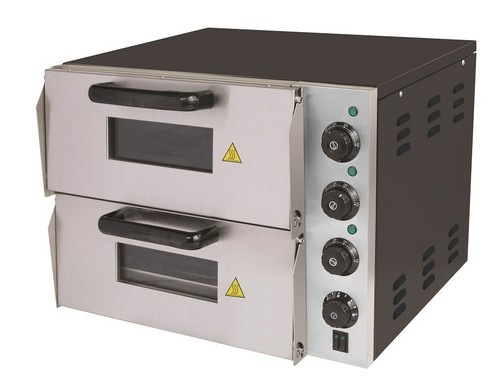 Commercial electric pizza oven - electric,