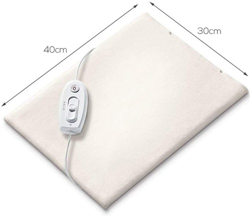 Beurer heat pad for - heat,