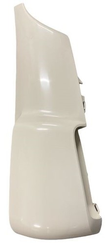 Air deflector corner panel - air,