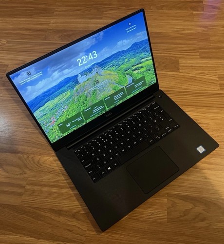 Dell xps 9560 - 15, i7-7700hq